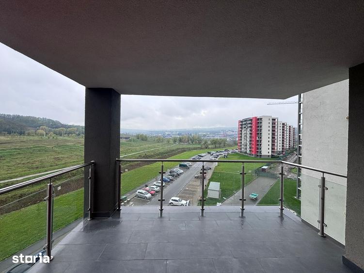 Apartament cu 2 camere decomandat în Tudor Vladimirescu
