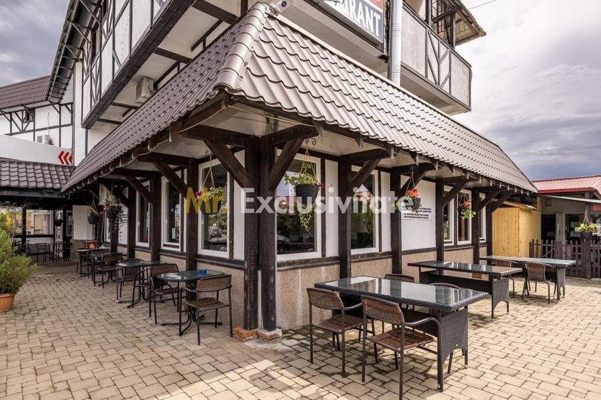 Hotel/Pensiune, de 855 mp, în Lintești