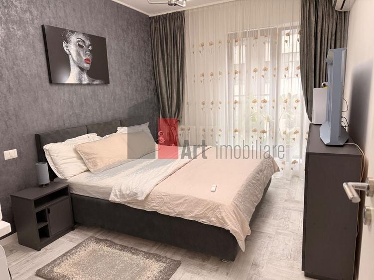 Apartament cu 2 camere decomandat în Chiajna