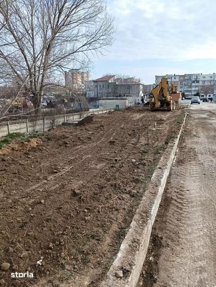 Teren de 804 mp, în Hârșova