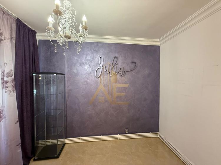Garsonieră decomandată în Mioriței