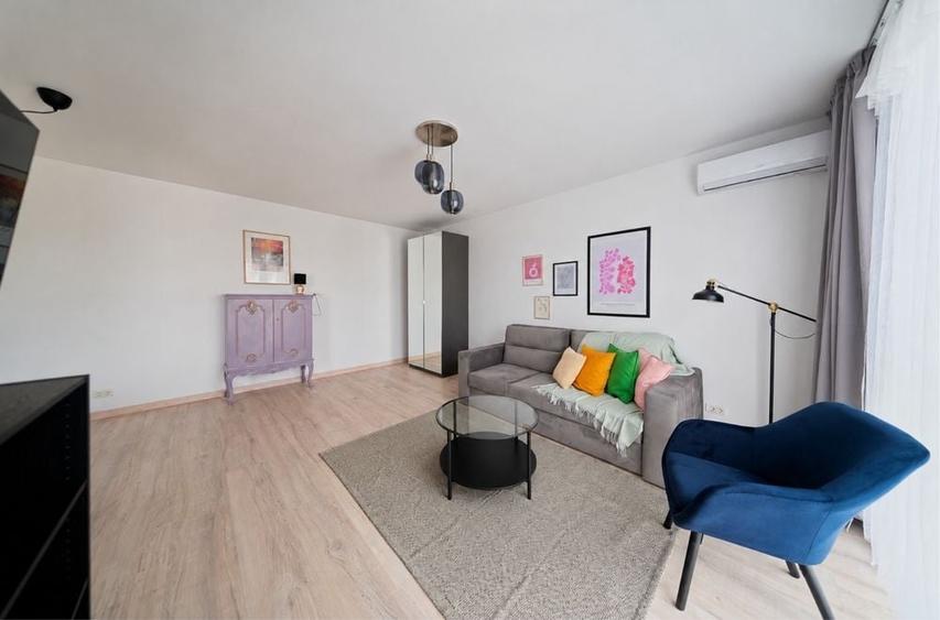Apartament cu 2 camere decomandat în Malul Mureșului