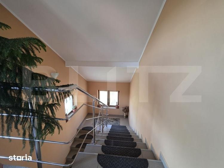 Casă cu 5 camere cu Teren 500 Mp în Titulescu