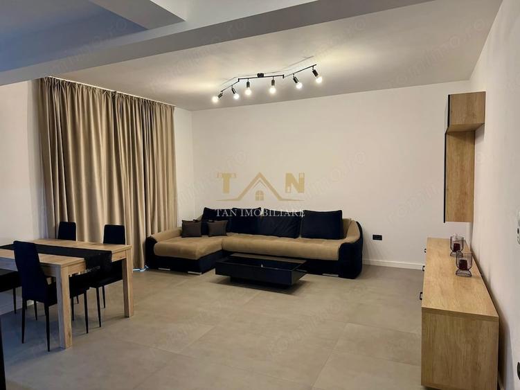 Apartament cu 2 camere în Moșnița Nouă