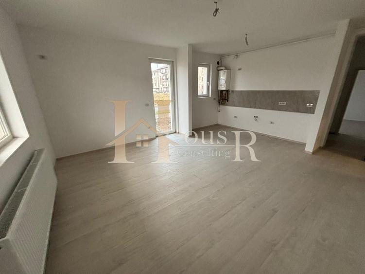 Apartament cu 2 camere decomandat în Giroc — fotografia 1