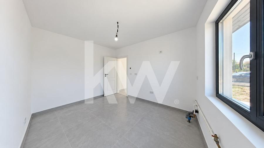 Casă individuală cu 3 camere cu Teren 684 Mp în Bod