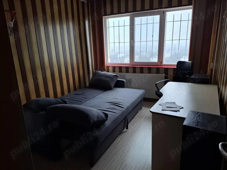 Apartament cu 2 camere semidecomandat în Nord