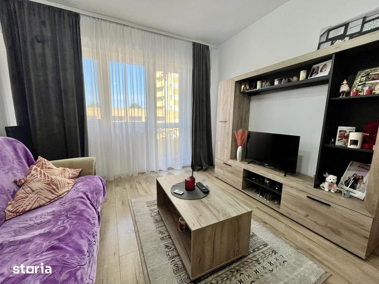 Apartament de inchiriat, 2 camere, decomandat, 50 mp, CUG - 10