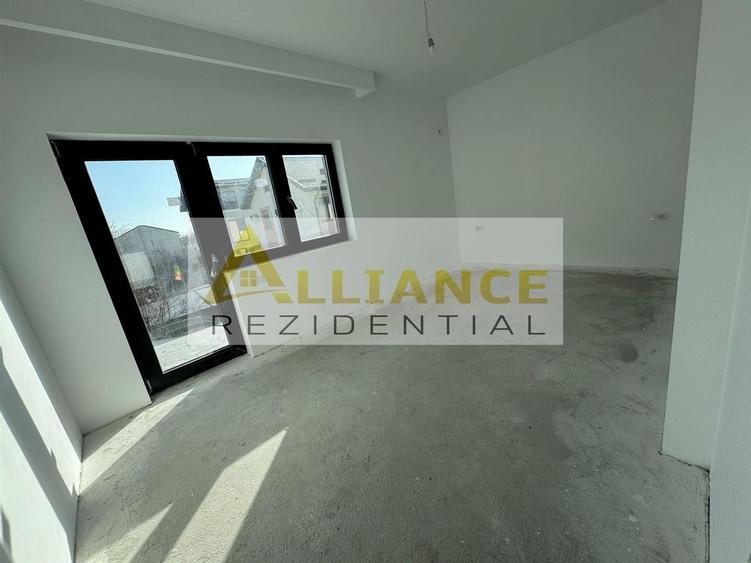 [Teren 344 mp] Vila individuala 5 camere  - 3 bai - 16