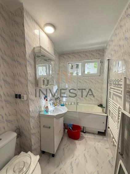 Apartament cu 3 camere decomandat, mobilat în Gheorgheni