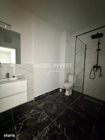 Apartament cu balcon de 8,6 mp | Bloc nou | Complet mobilat | Parcare - 5