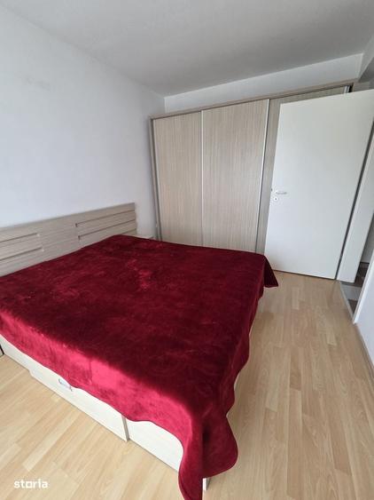 Apartament 2 camere zona Avantgarden mobilat/utilat(loc de parcare) - 9