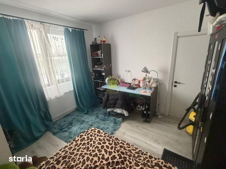 Casa pe parter + mansarda, 100mp utili, 300mp teren liber, Domnesti - 6