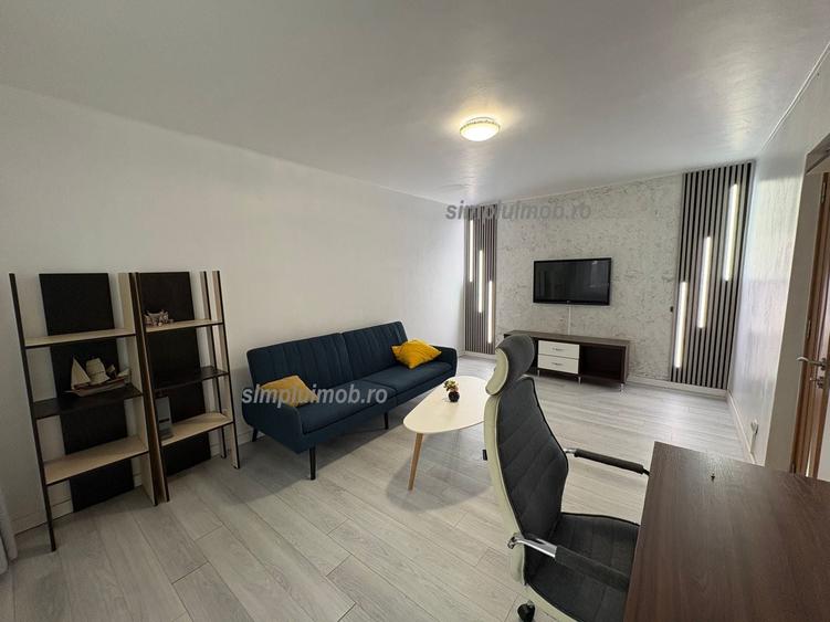 Apartament cu 2 camere decomandat, mobilat în Titan