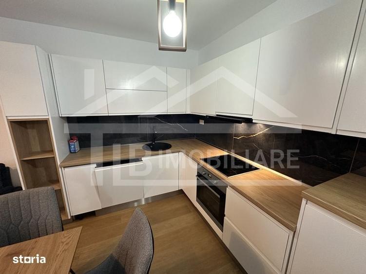 Apartament cu 3 camere, 77mp, parcare, Zona Concept 9 - 3