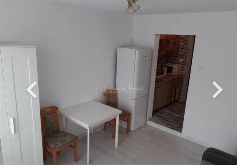 Garsonieră nedecomandată în Central