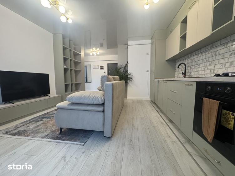 Apartament cu 2 camere în Cug