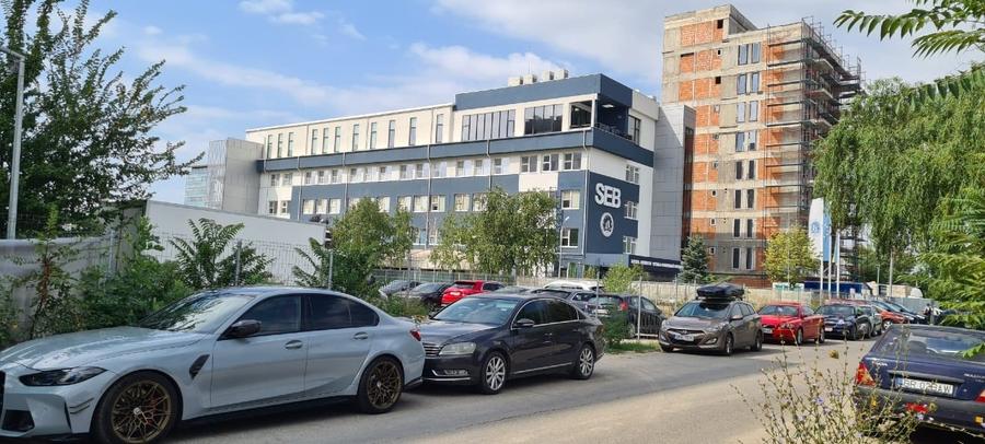Teren Construcții intravilan de 2672 mp, în P-ta Presei Libere