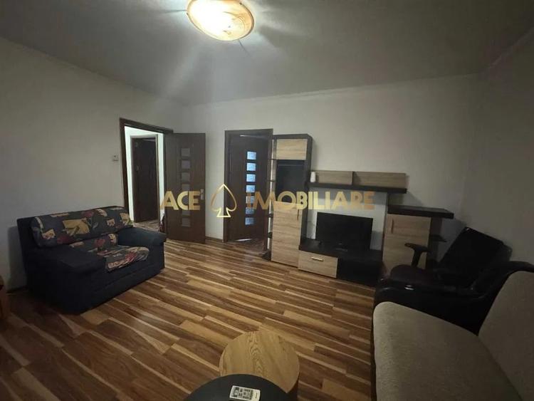 Apartament cu 3 camere circular, mobilat în Drumul Taberei