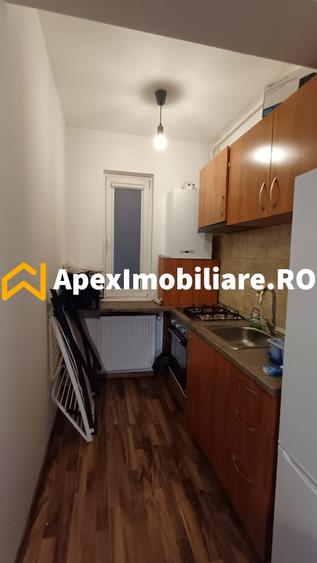 Garsonieră semidecomandată, mobilată în Berceni
