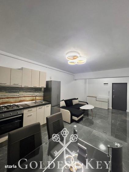 Apartament cu 2 camere semidecomandat în Baciu