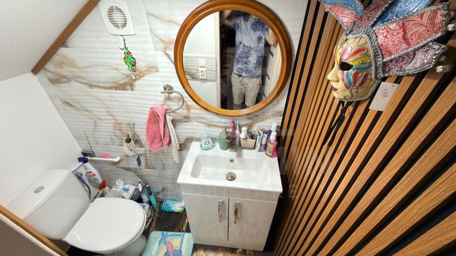 Casă cu 4 camere cu Teren 484 Mp în Popoveni