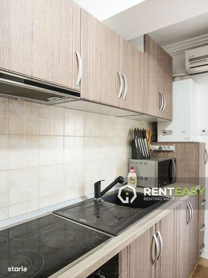 Apartament cu 3 camere în Tudor Vladimirescu