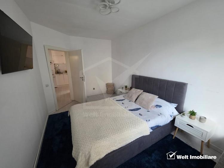 Apartament 2 camere, parcare, strada Florilor - 6