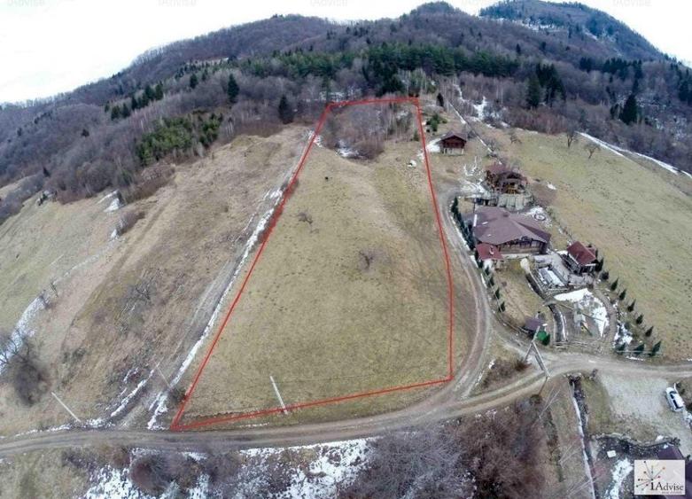 Teren Construcții intravilan de 16000 mp, în Glăjărie