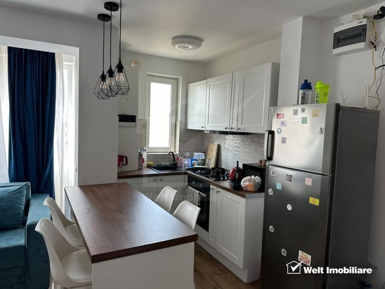 Apartament cu 2 camere semidecomandat, mobilat în Gheorgheni