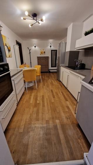 Apartament cu 2 camere decomandat, mobilat în Aviației