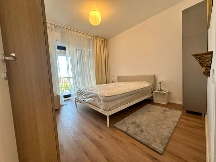 Apartament cu 2 camere decomandat în Sisești