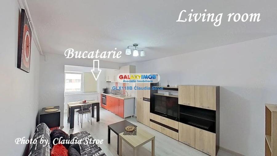 INCHIRIERE 2 CAMERE PALLADIUM RESIDENCE + PARCARE - 1