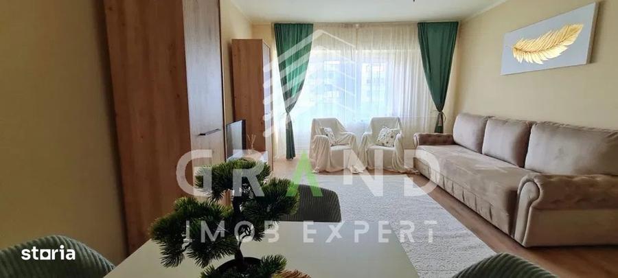 Garsonieră, mobilată în Plopilor