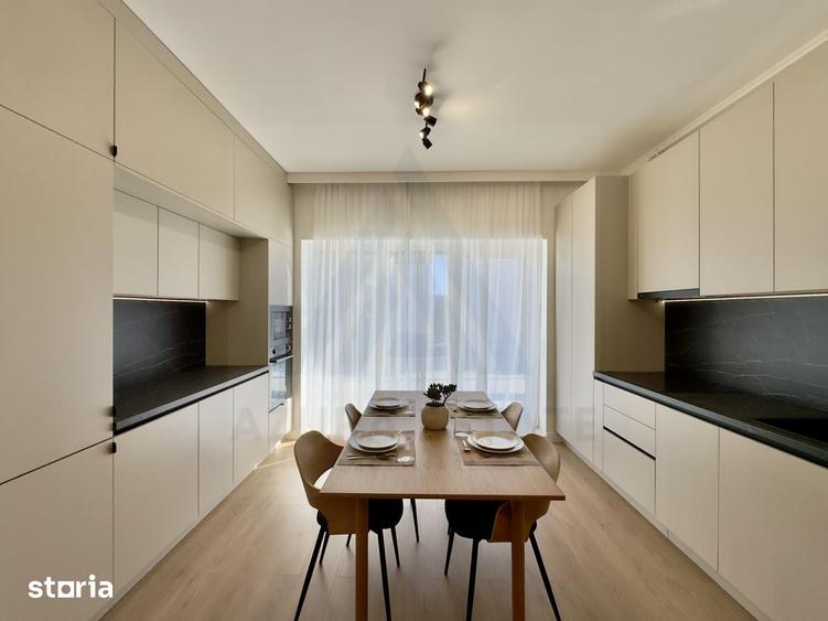 Apartament cu 2 camere în Cristian