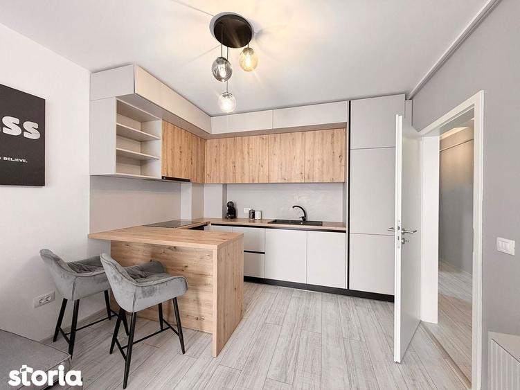 Apartament cu 2 camere în Valea Cetății