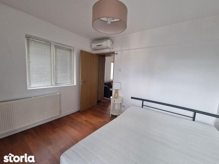 Apartament cu 2 camere, mobilat în Batistei