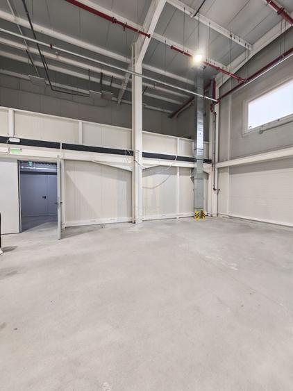 Spațiu industrial, de 587 mp, în Central