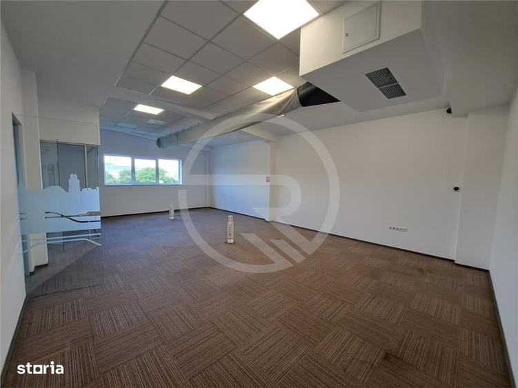 Spațiu comercial, de 275 mp, în Industrial