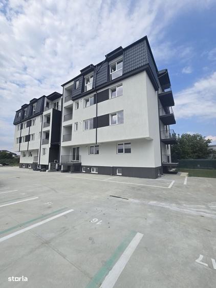 Apartament cu 2 camere în Odăile