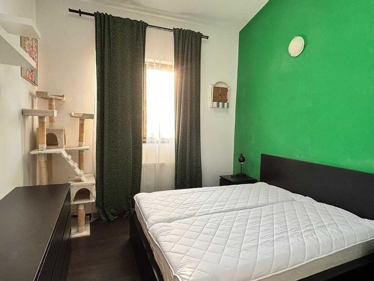 Apartament 2 cam de inchiriat, Otopeni, centru - 1