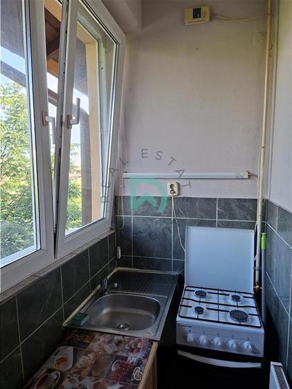 Garsonieră nedecomandată în Astra