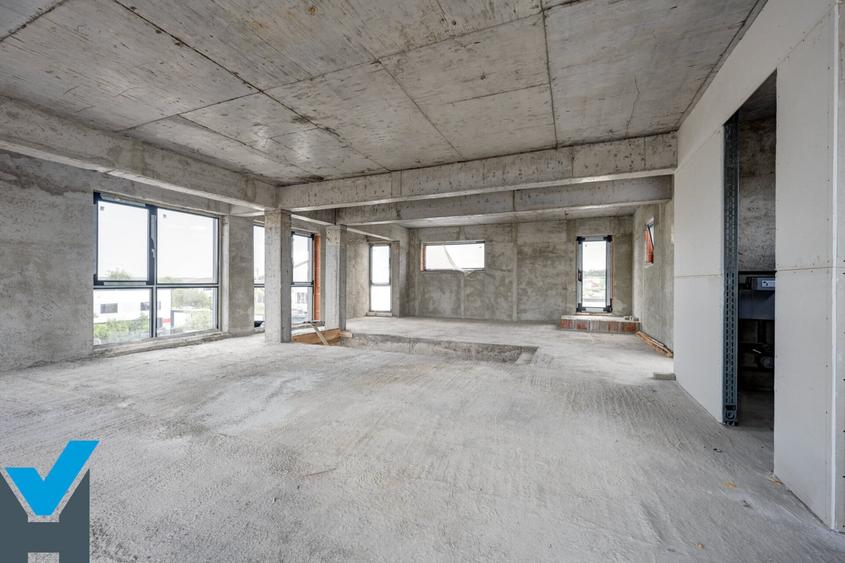 Spațiu comercial, de 353 mp, în Corbeanca