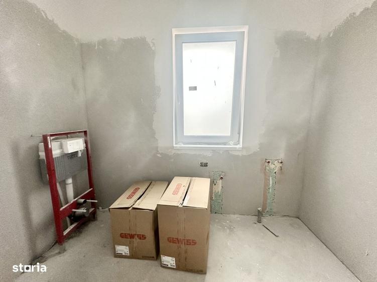 Duplex pe parter | 3 camere | 275 mp teren | Mosnita/Calea Medves - 11