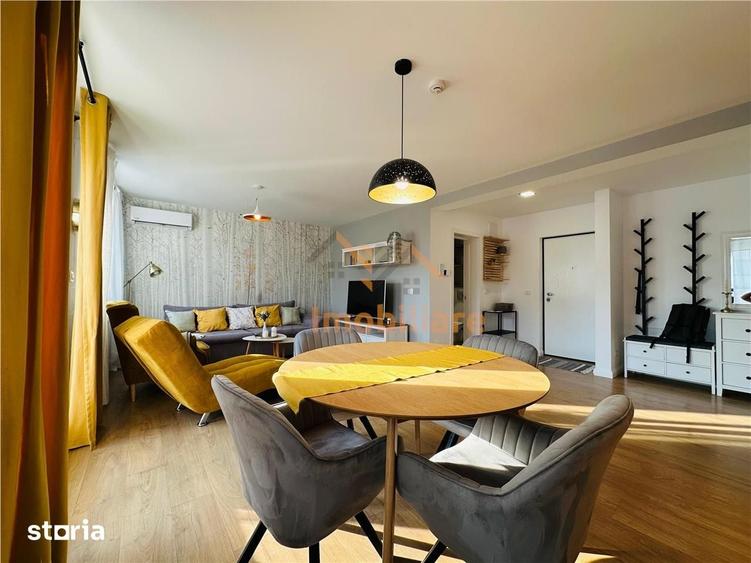 APARTAMENT 3 CAMERE, BLOC NOU, TERASA 40 MP, ZONA NUFARUL, ANASTASIA R - 8