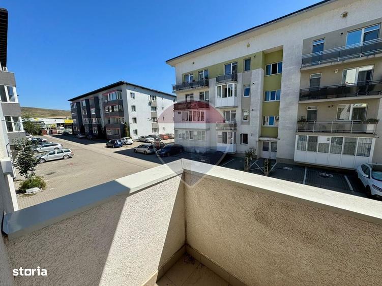 Apartament cu 3 camere de inchiriat Floresti, strada Cetatii - 9