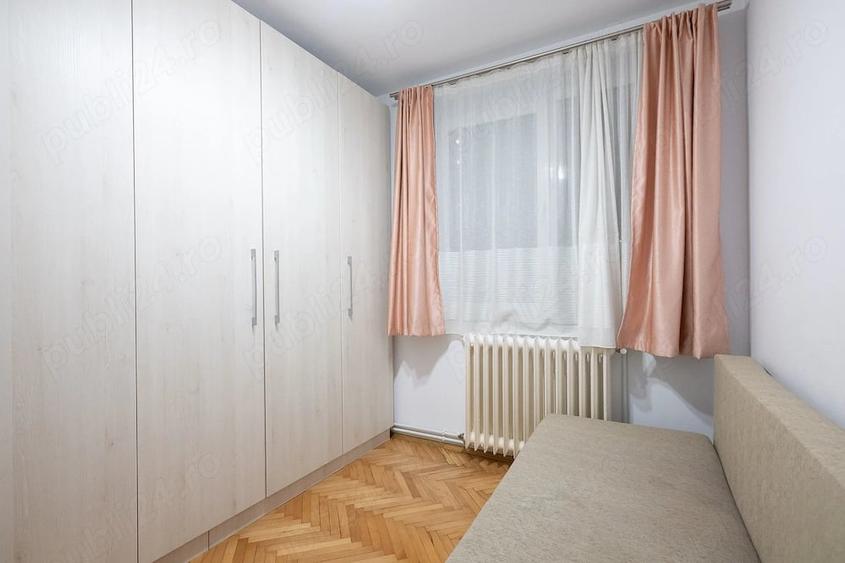 Apartament cu 2 camere semidecomandat în Gheorgheni