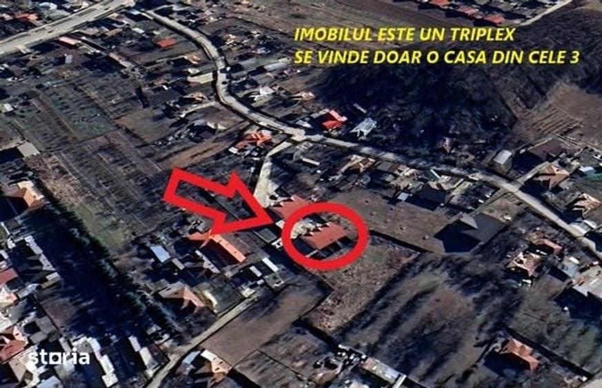 Casa P+E+M 132mp + Teren 125 m2 - Schiau - Arges - 6