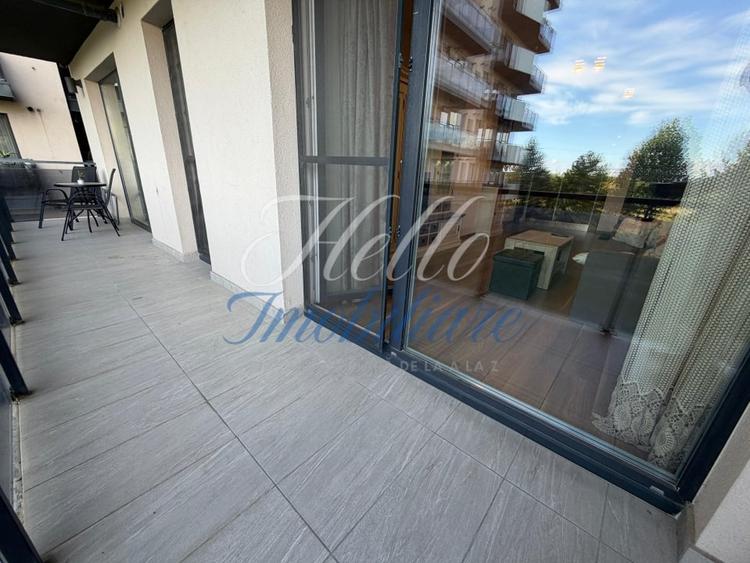 Apartament cu 2 camere decomandat, mobilat în Gheorgheni