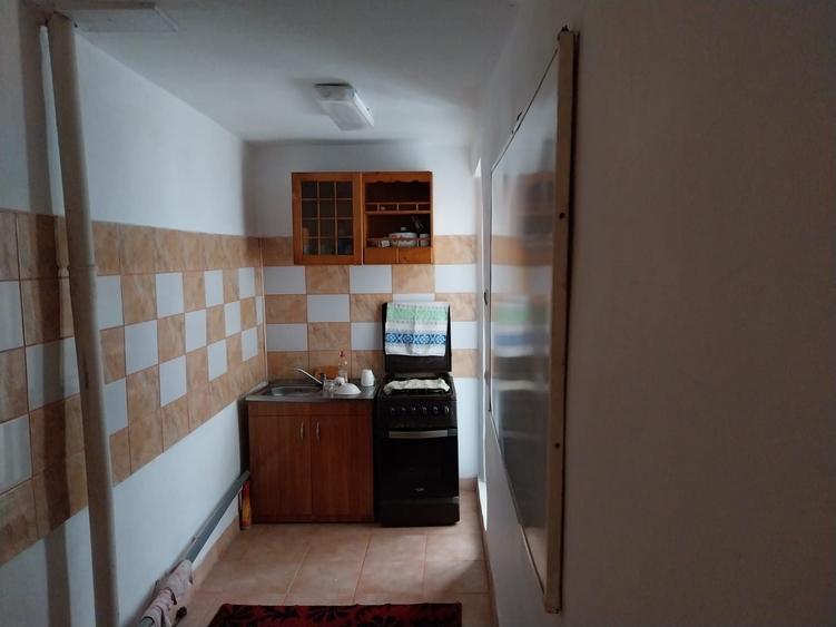 Garsonieră semidecomandată în Central